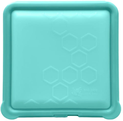 Big Bee SoftShell, contenedor de alimentos reutilizable para porciones diarias.