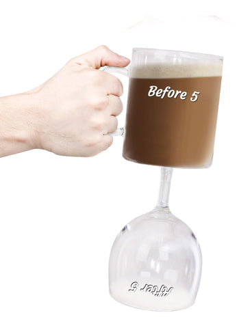 BigMouth Before & After 5, regalo divertido para fiestas y reuniones