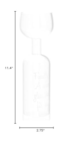 BigMouth Inc vaso humorístico, perfecto para fiestas entre amigos.
