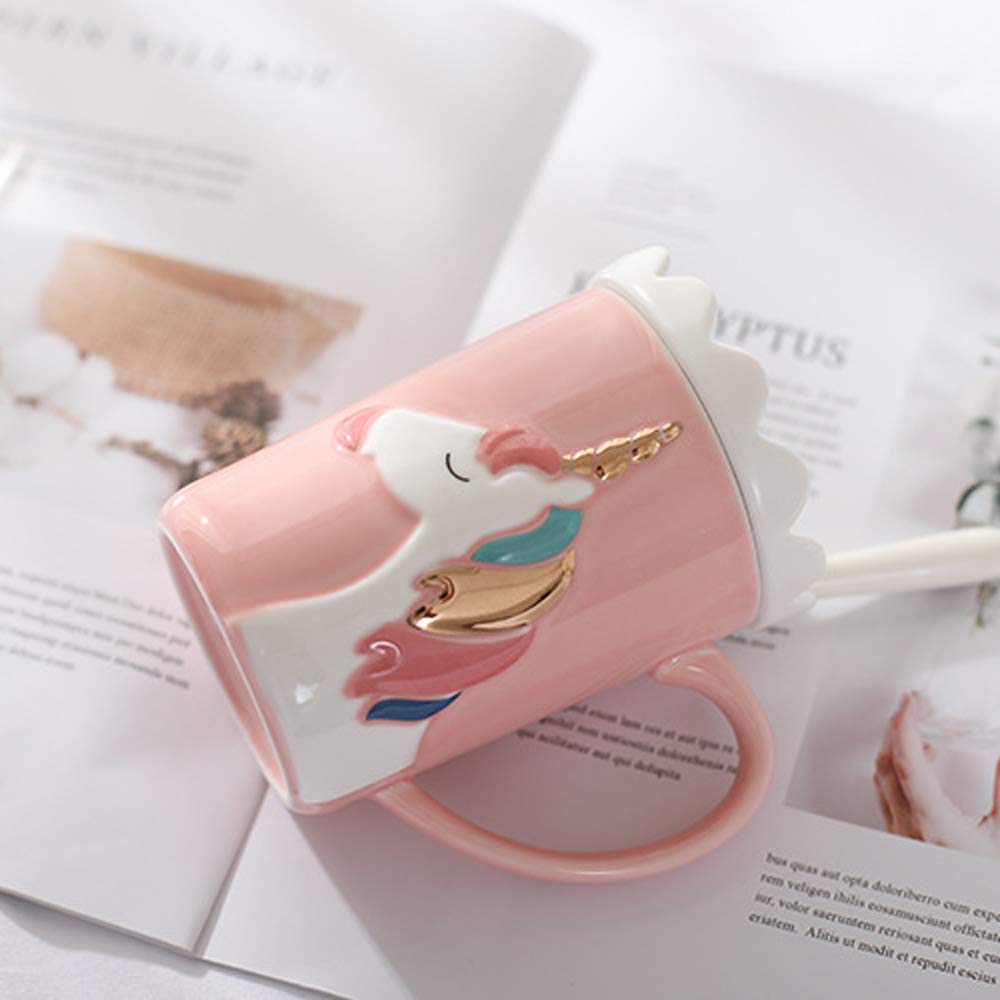 BigNoseDeer Regalo unicornio ideal para cumpleaños o fiestas