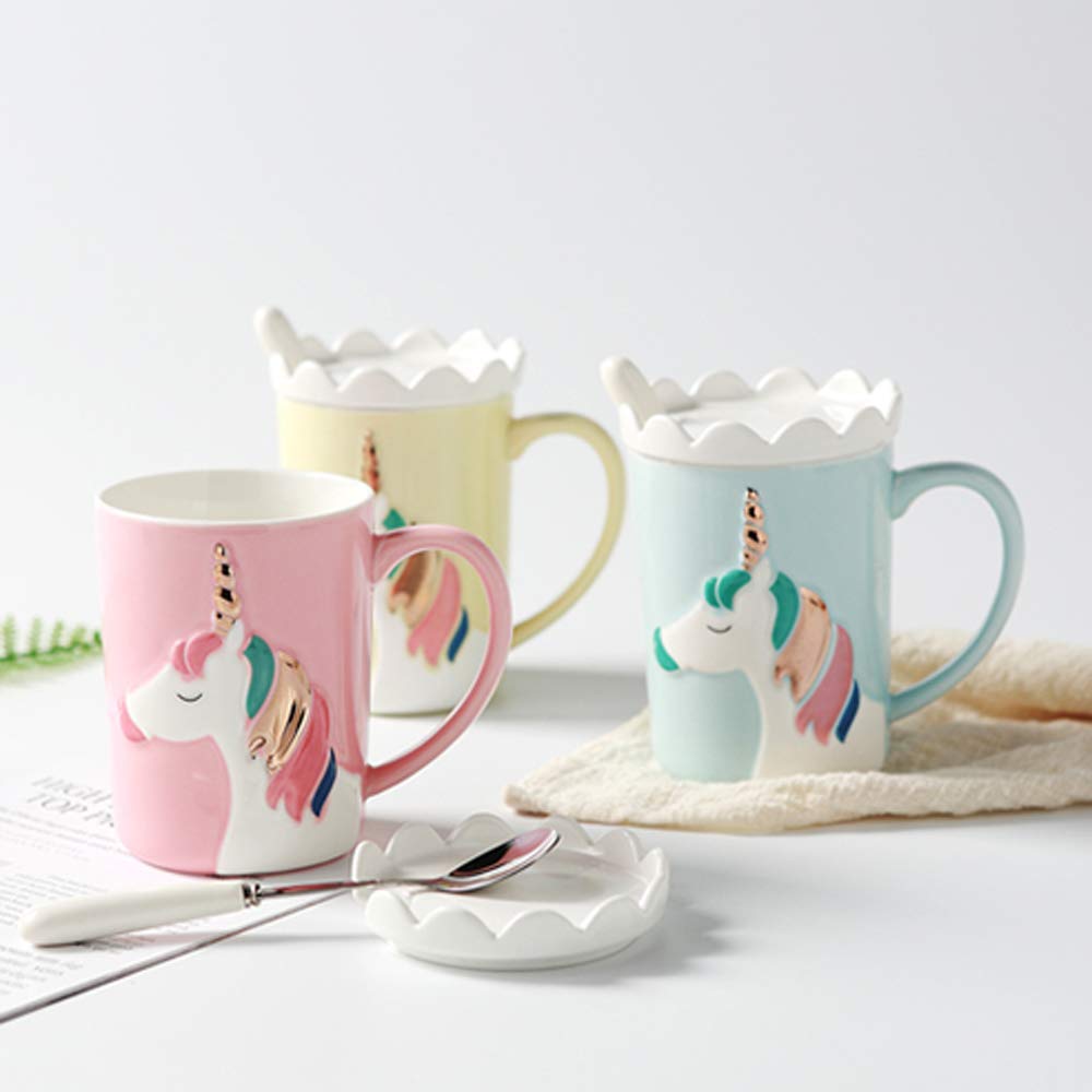 BigNoseDeer Taza segura y apta para lavavajillas