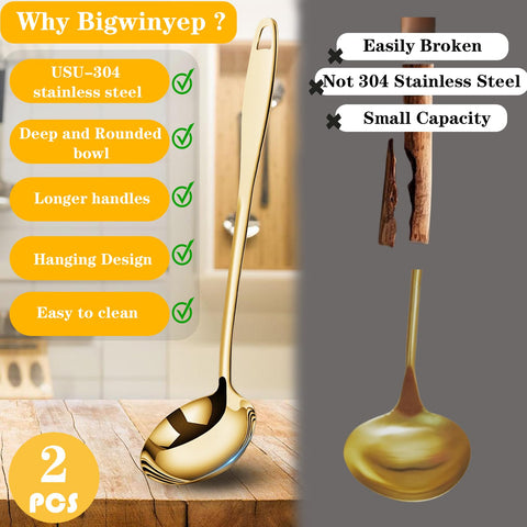 Regalo ideal para amantes de la cocina con estilo Bigwinyep.