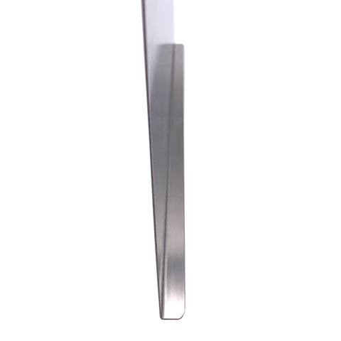 BILLAMB tabla acero inoxidable para frutas, ideal para porciones rápidas