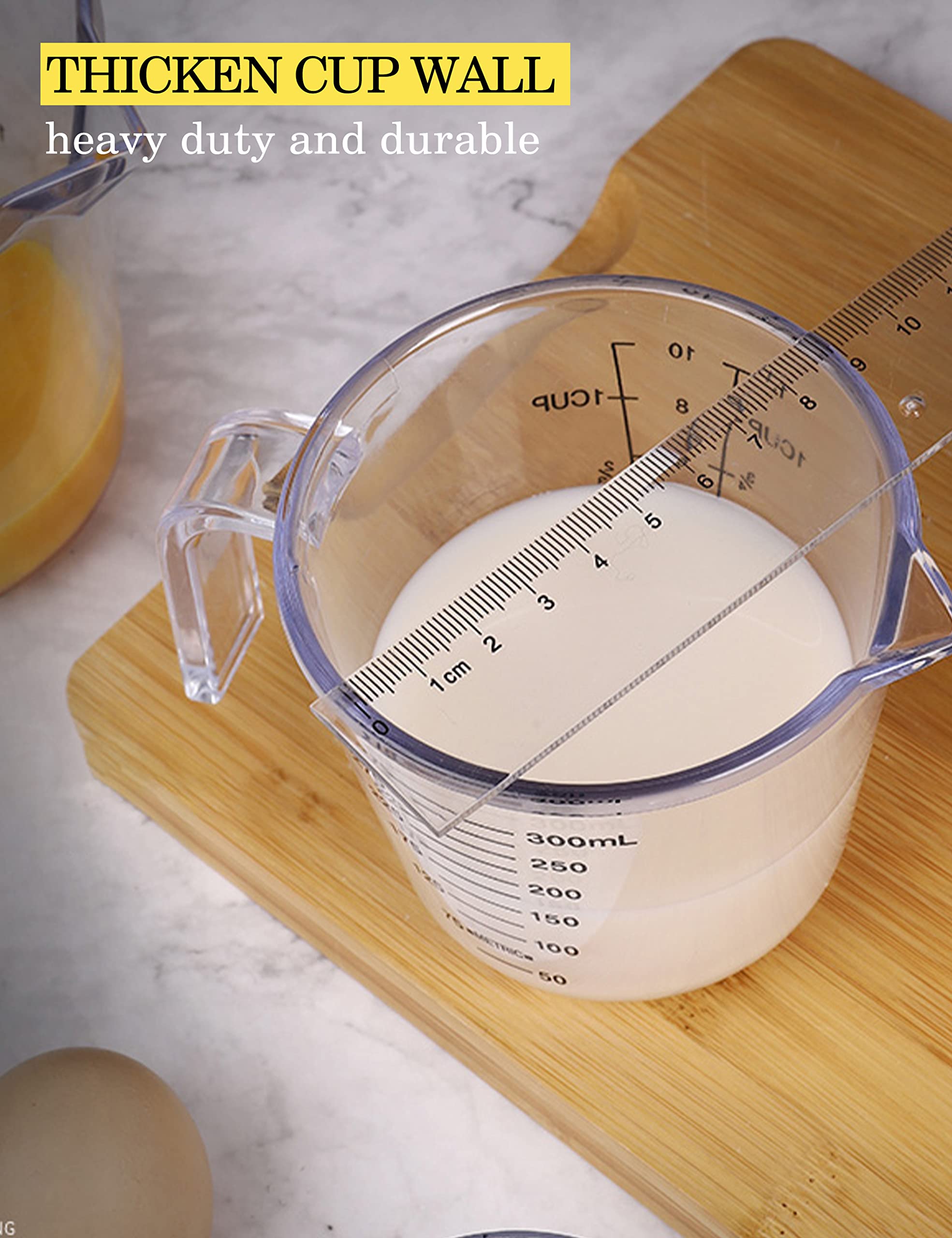 BPA-free plástico alimentario seguro de BINGBING para contacto con alimentos.