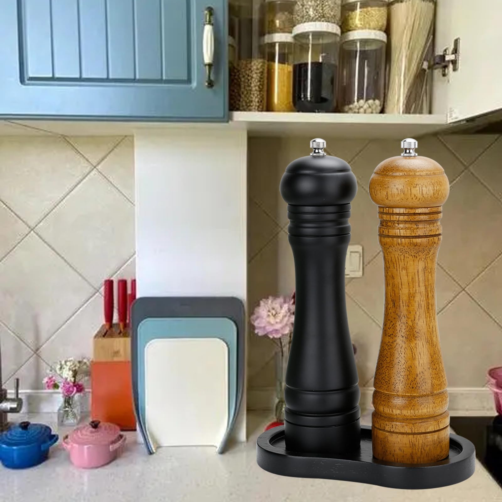 Empaque BINHAI con caja colorida, ideal para regalo