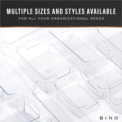 BINO Bins XL, apto para baño y medicamentos.