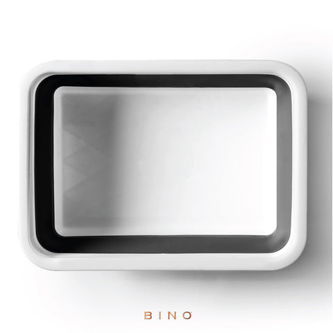 BINO Lavabo para lavado de platos, cómodo de usar