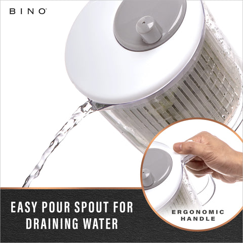 BINO soporte para medir líquidos con tazas y mililitros
