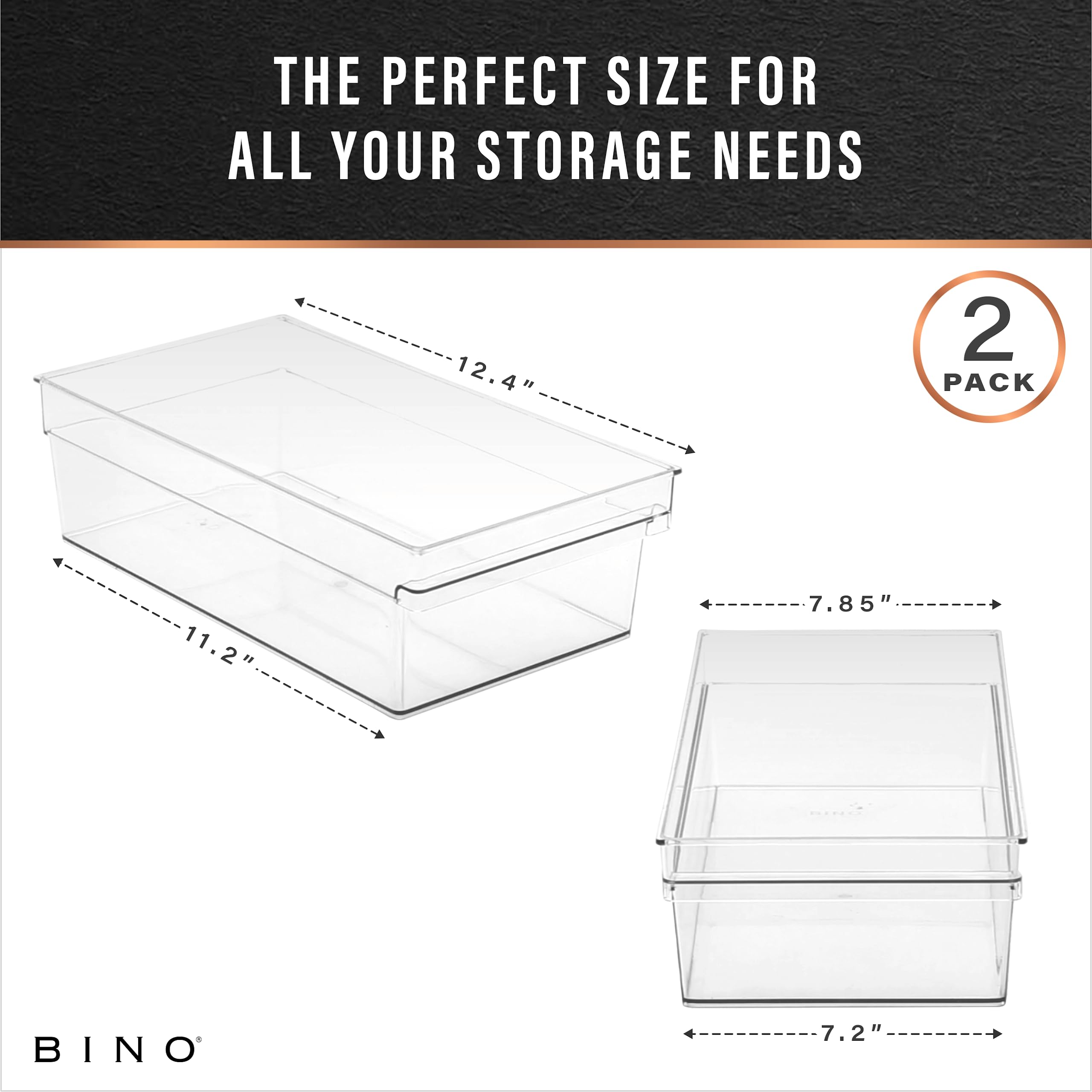 BINO organizadores despensa modernos para optimizar la cocina.