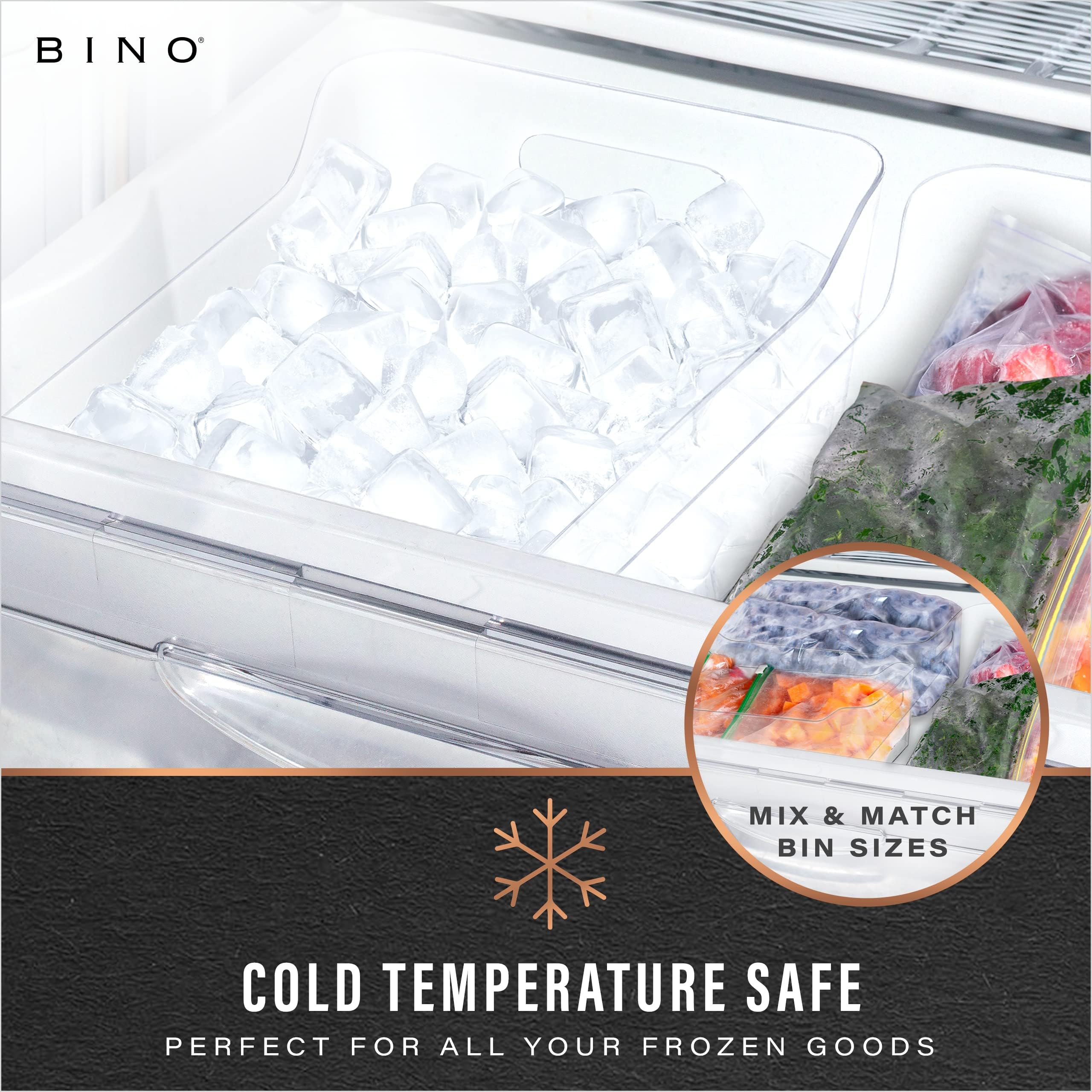 Conjunto multipropósito BINO para cocina, baño y lavandería.
