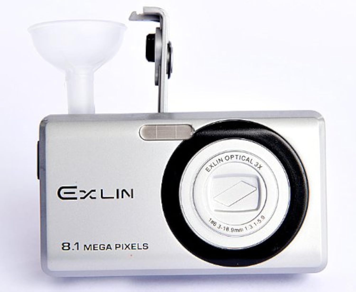 Binocktails Bev-Cam frasco cámara de 5 onzas, aspecto discreto para eventos