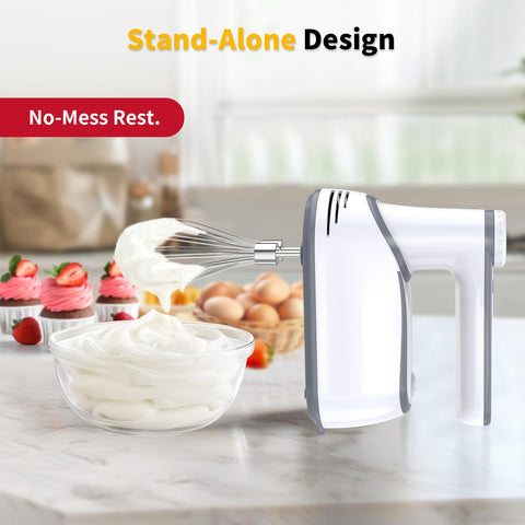 BinROC diseño ergonómico y ligero para uso prolongado en la cocina.