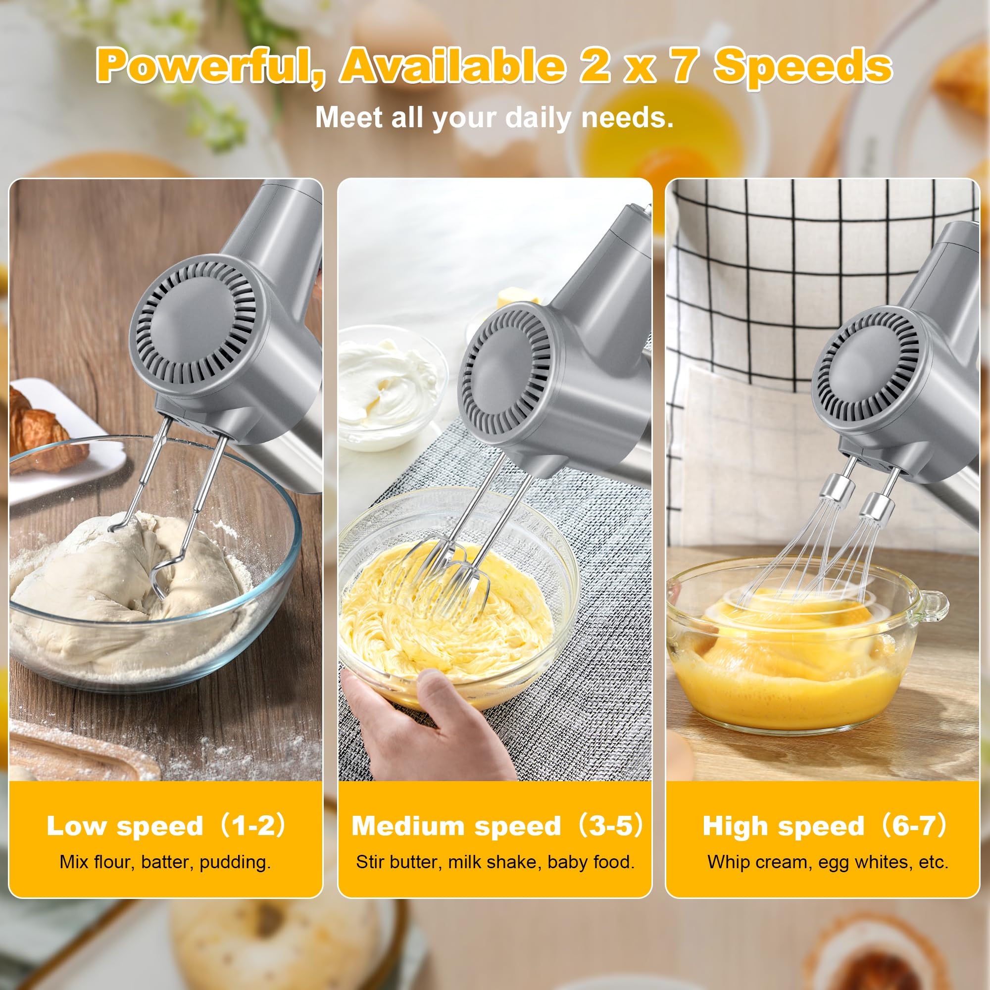binROC Accesorios de acero inoxidable 304 para uso duradero.