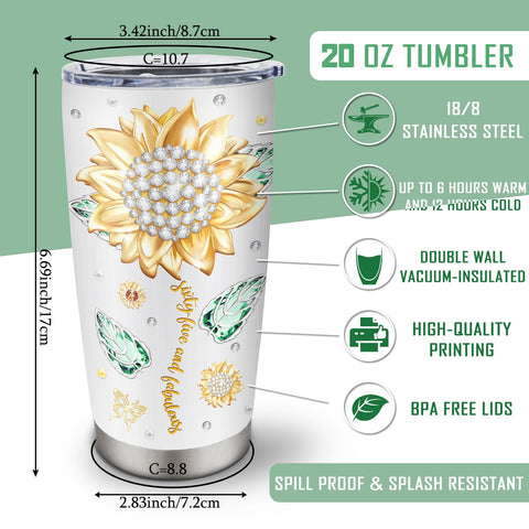 Biomlon Vaso 20 oz con textura externa atractiva para mejor agarre.