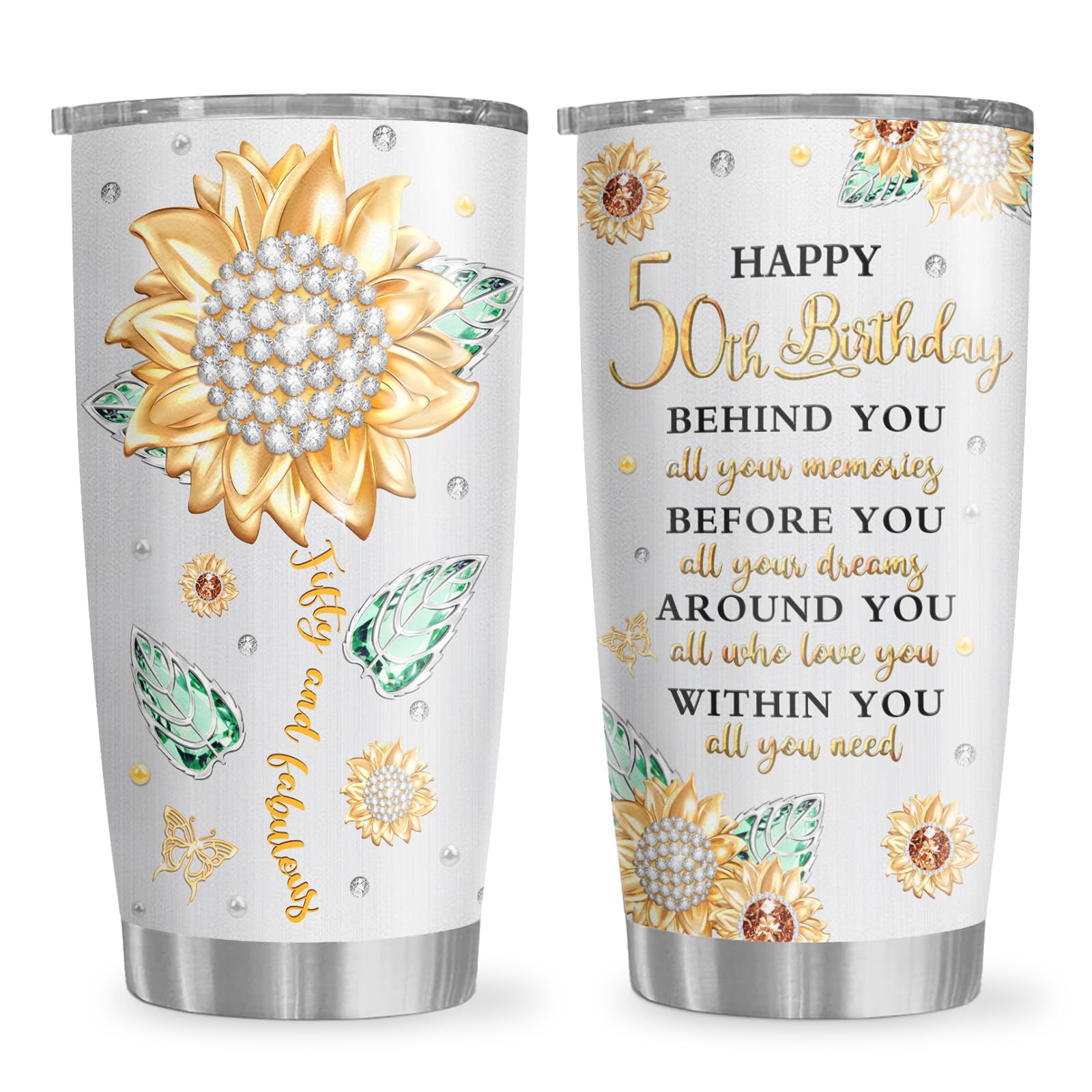 Biomlon vaso térmico 20oz, regalo ideal para mujer, mantiene bebidas calientes o frías