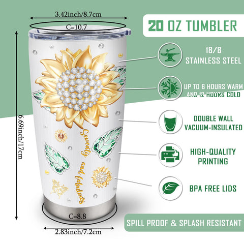 Biomlon vaso termo 20oz, impresión detallada en la superficie.