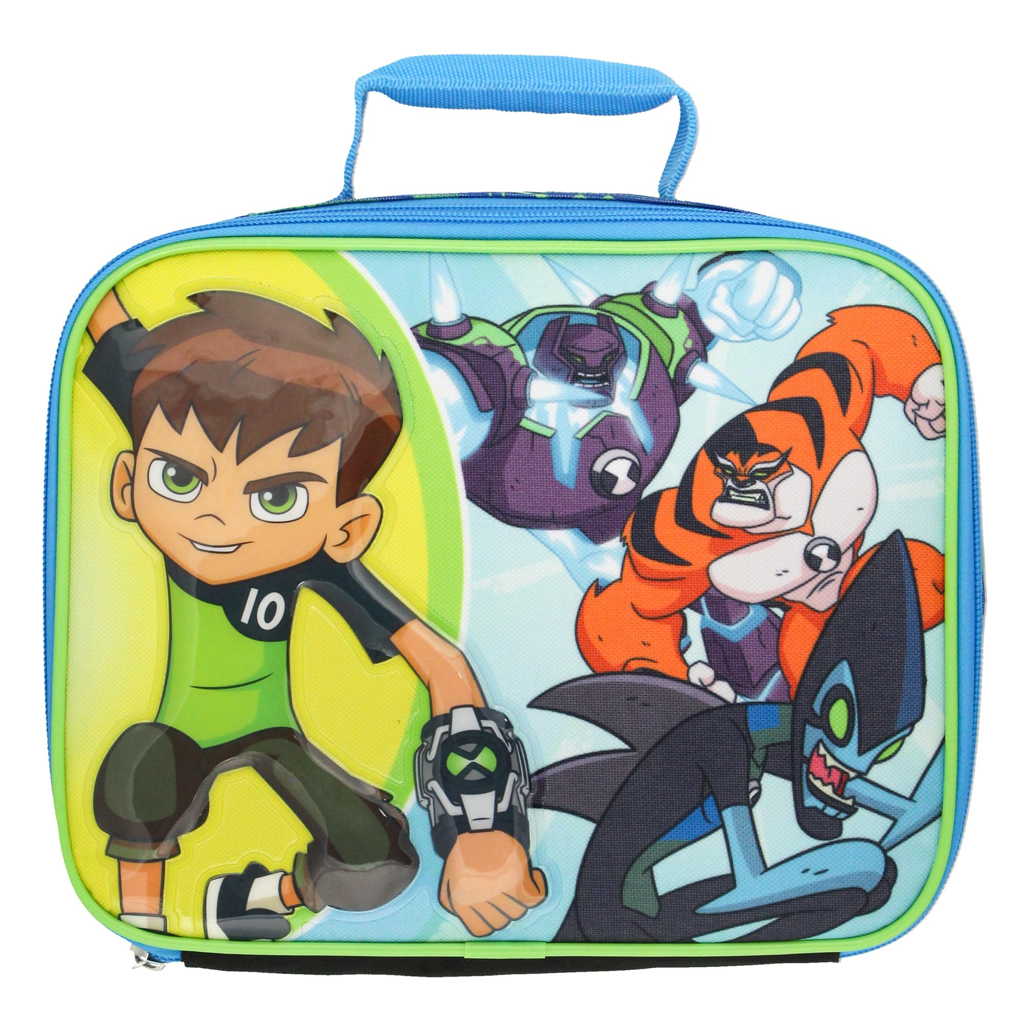 Bioworld Ben 10 durabilidad estilo Rath para uso diario
