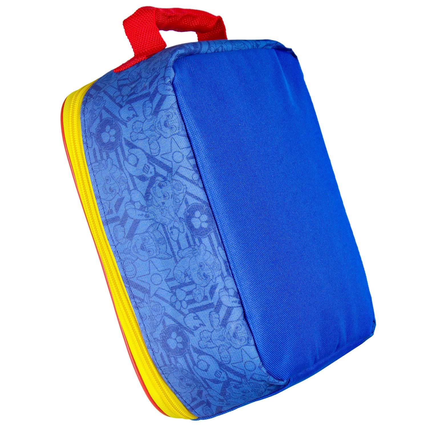 Bioworld bolsa almuerzo Paw Patrol medidas 10 x 8 x 4 pulgadas