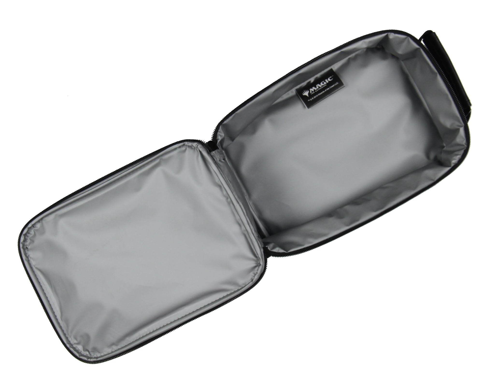 Bioworld Deckmaster lonchera con asa superior para llevar con comodidad