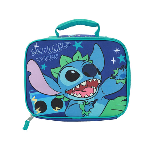 Bioworld Disney Stitch Chilled Vibes: diseño de Stitch que encanta a niños.