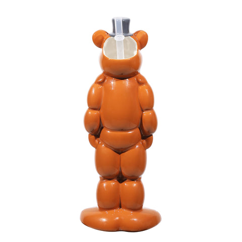 Bioworld Freddy Fazbear, empaquetado seguro en caja protectora para regalo.
