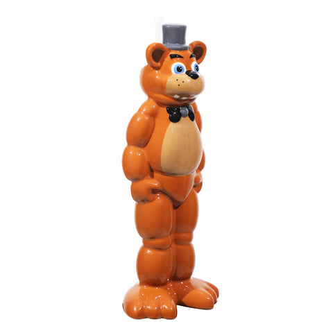 Bioworld Freddy Fazbear, capacidad de seis onzas para tus bebidas diarias.