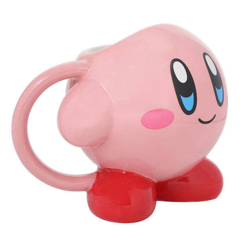 Bioworld Kirby detalles de licencia oficial: artículo de colección para fans