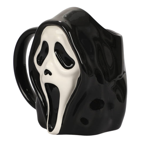 Bioworld Ghost Face, diseño icónico, perfecta para regalo a fans