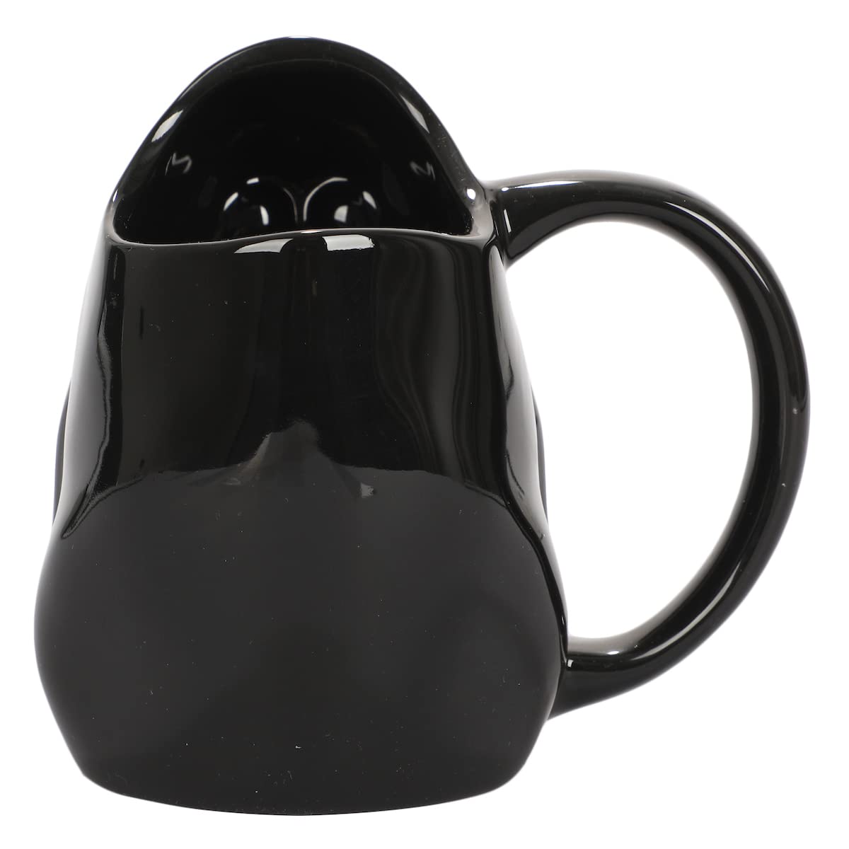 Bioworld Ghost Face, taza licenciada, regalo seguro para aficionados del personaje