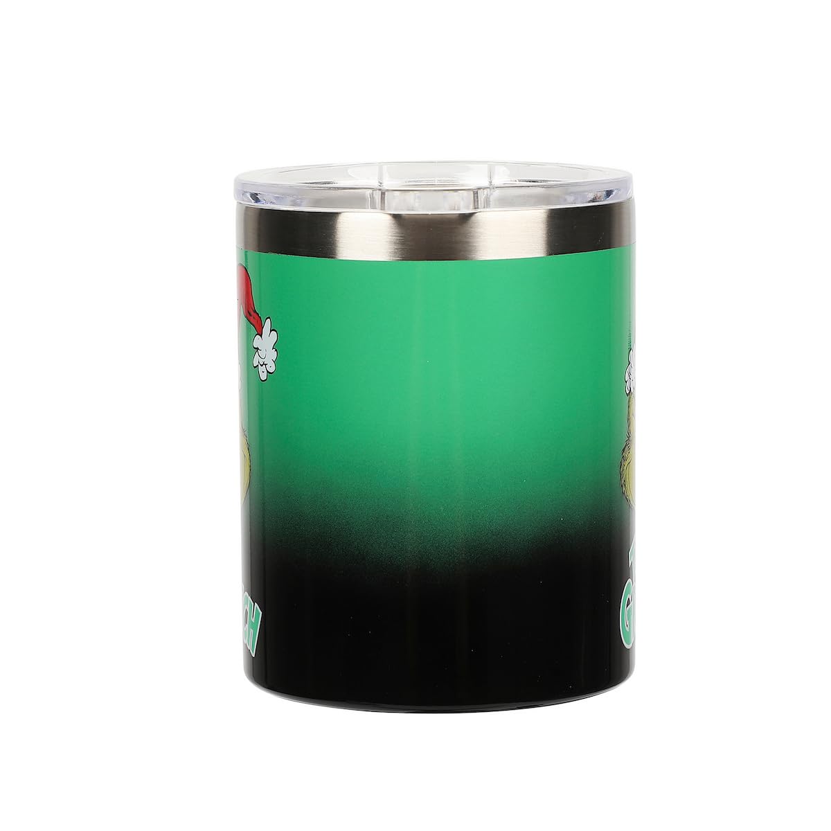 Bioworld Taza Grinch, lavado manual, cuida el diseño para conservarlo