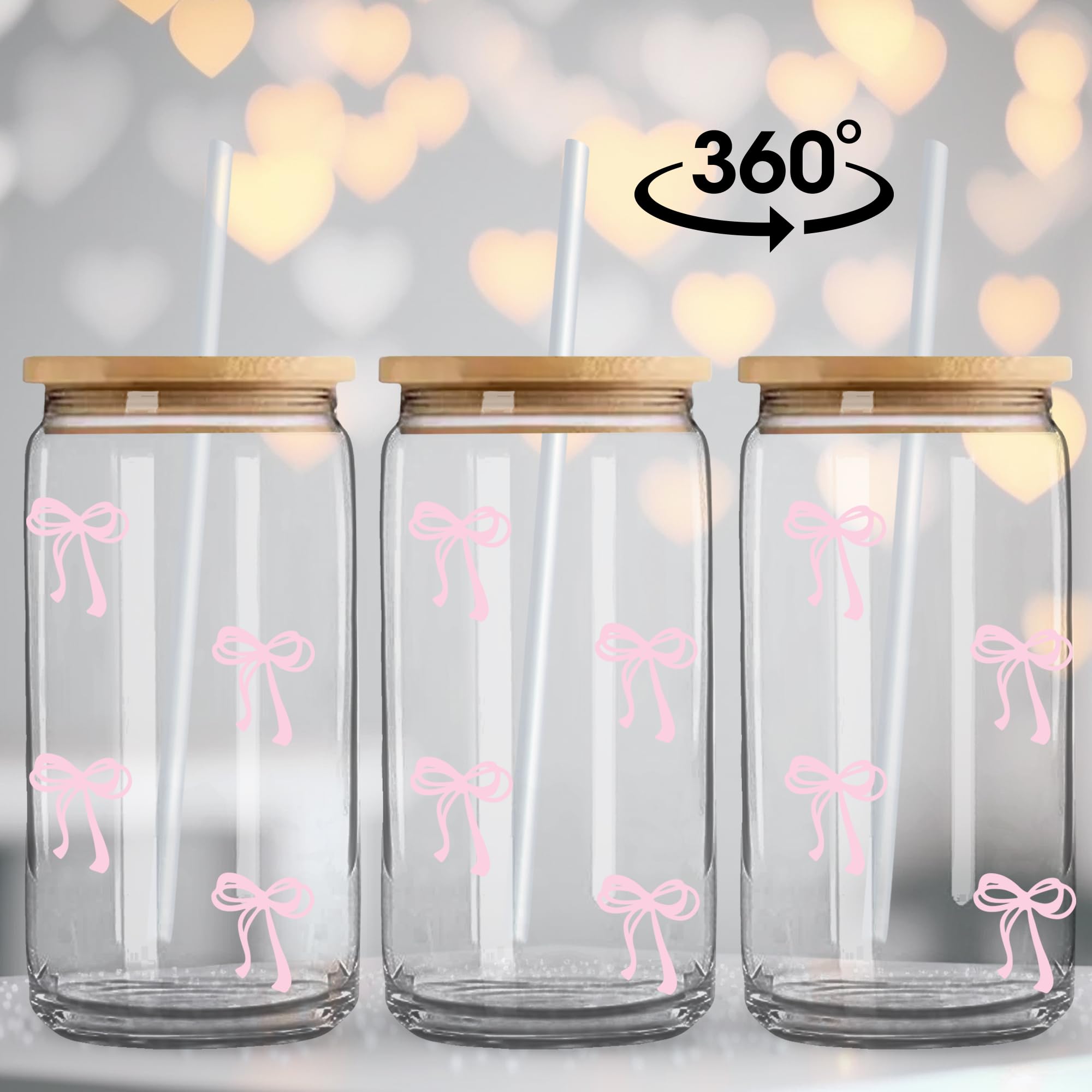 Set de pajitas de tres modelos de BIPEDS para bebidas variadas.