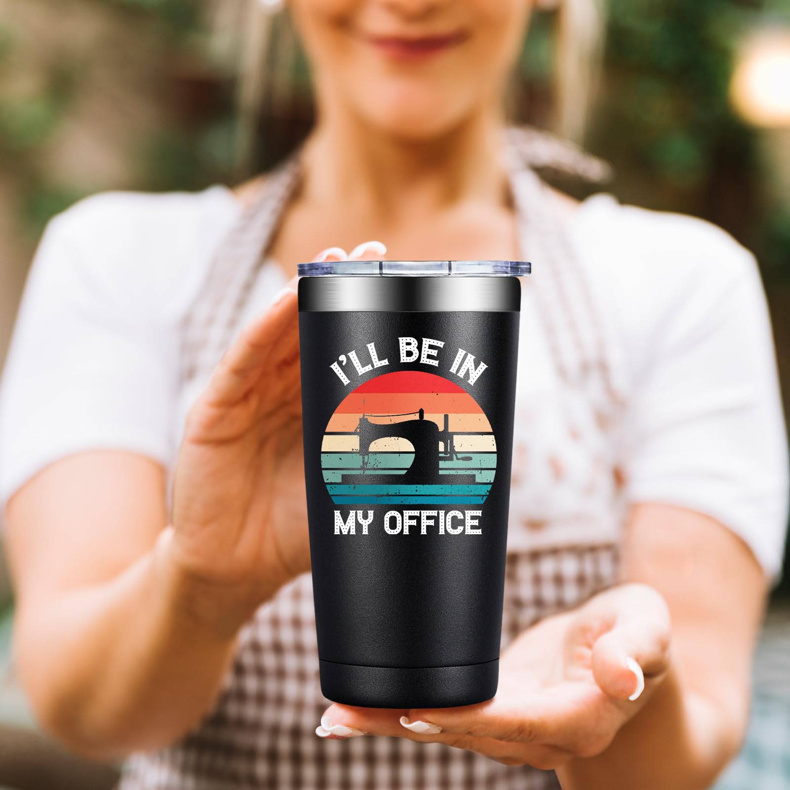 BIRGILT vaso 20oz, ideal para uso interior y exterior.