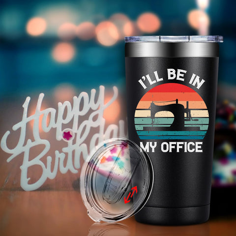 BIRGILT regalo ideal para costureras y amantes de la costura.
