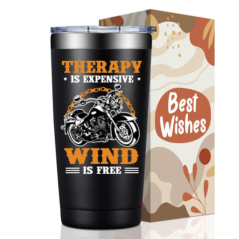 BirGILT Tumbler doble capa mantiene bebidas frías o calientes por más tiempo.