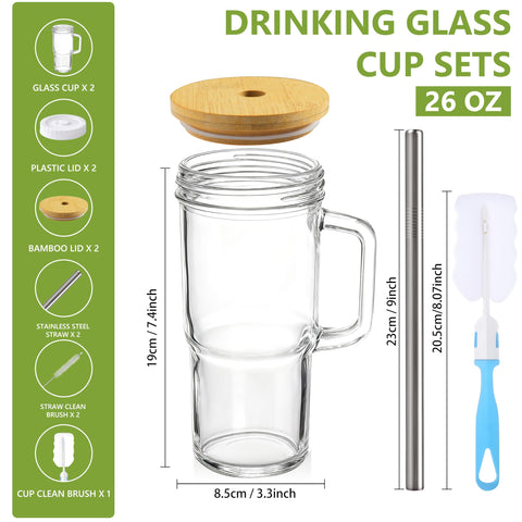 Birity uso versátil para té, batidos y jugos en cualquier ocasión.