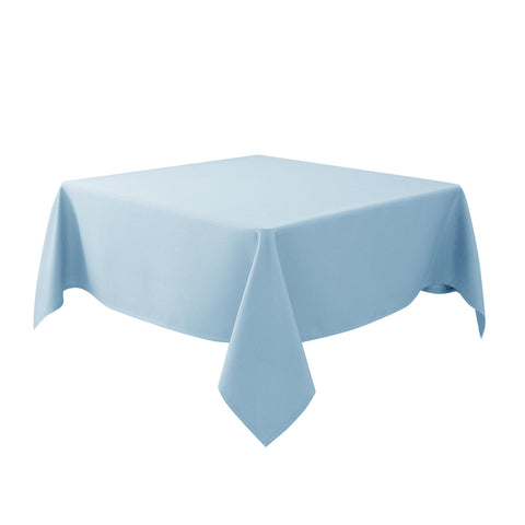 Mantel Biscaynebay azul claro, elegante y protege contra manchas.