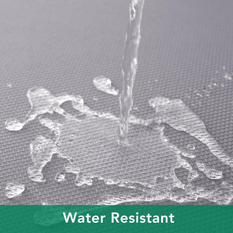 Resistencia al agua del mantel Biscaynebay, fácil de limpieza.