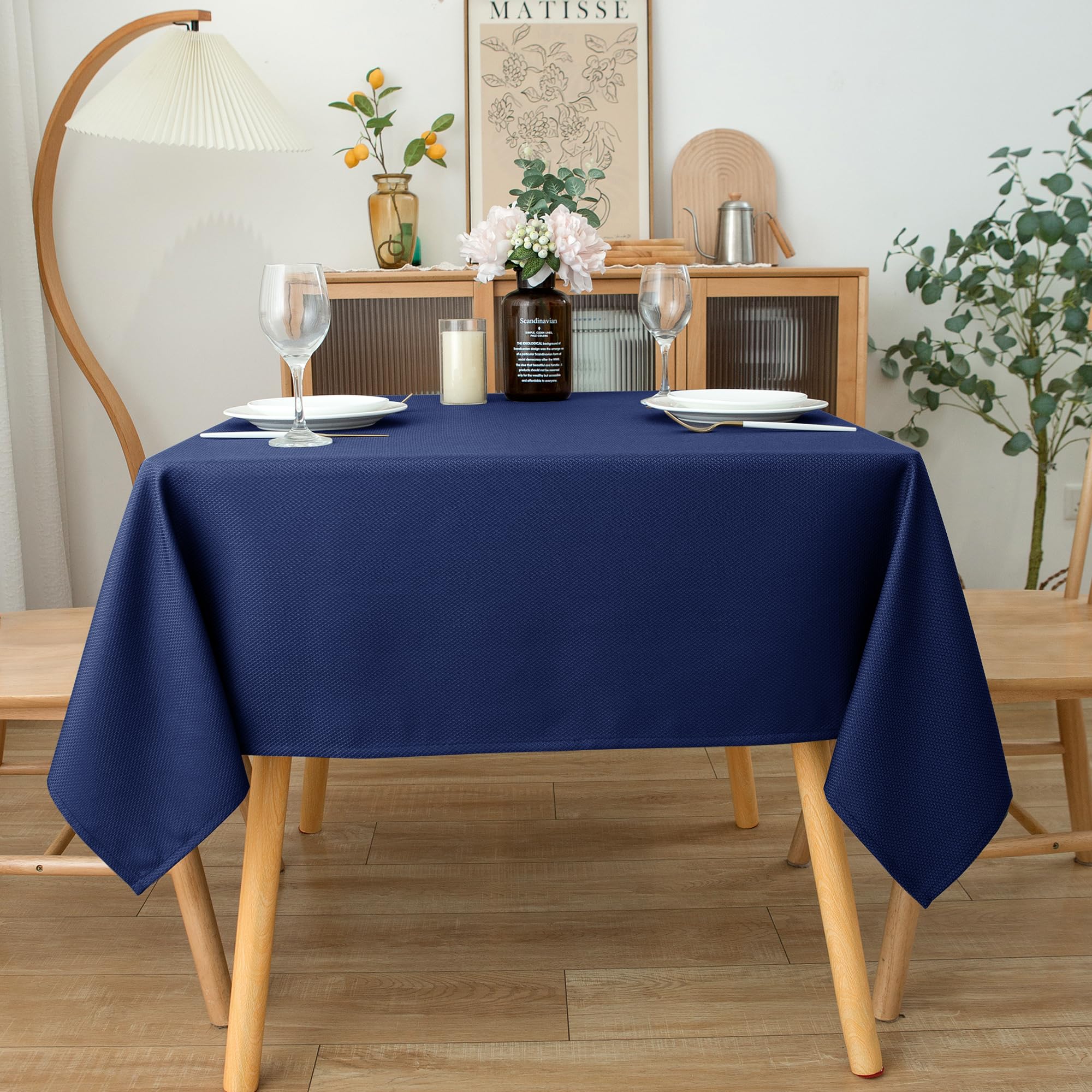 Mantel para exterior ideal para comedor al aire libre con Biscaynebay
