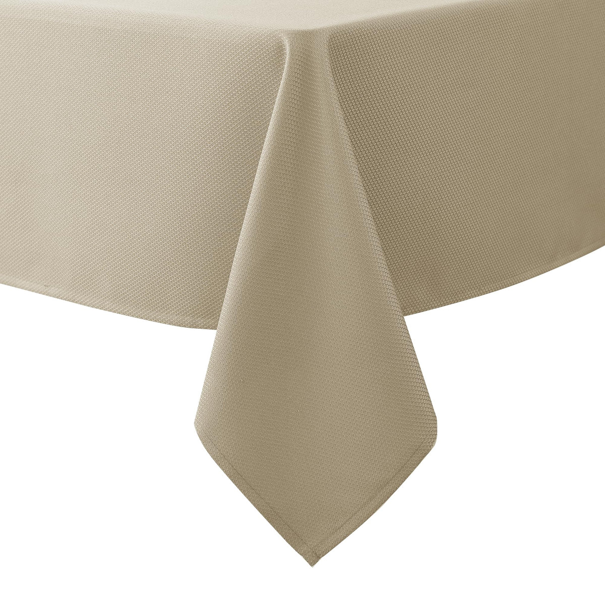 Mantel texturizado Biscaynebay para comedor, formato rectangular 70x120, estilo elegante.