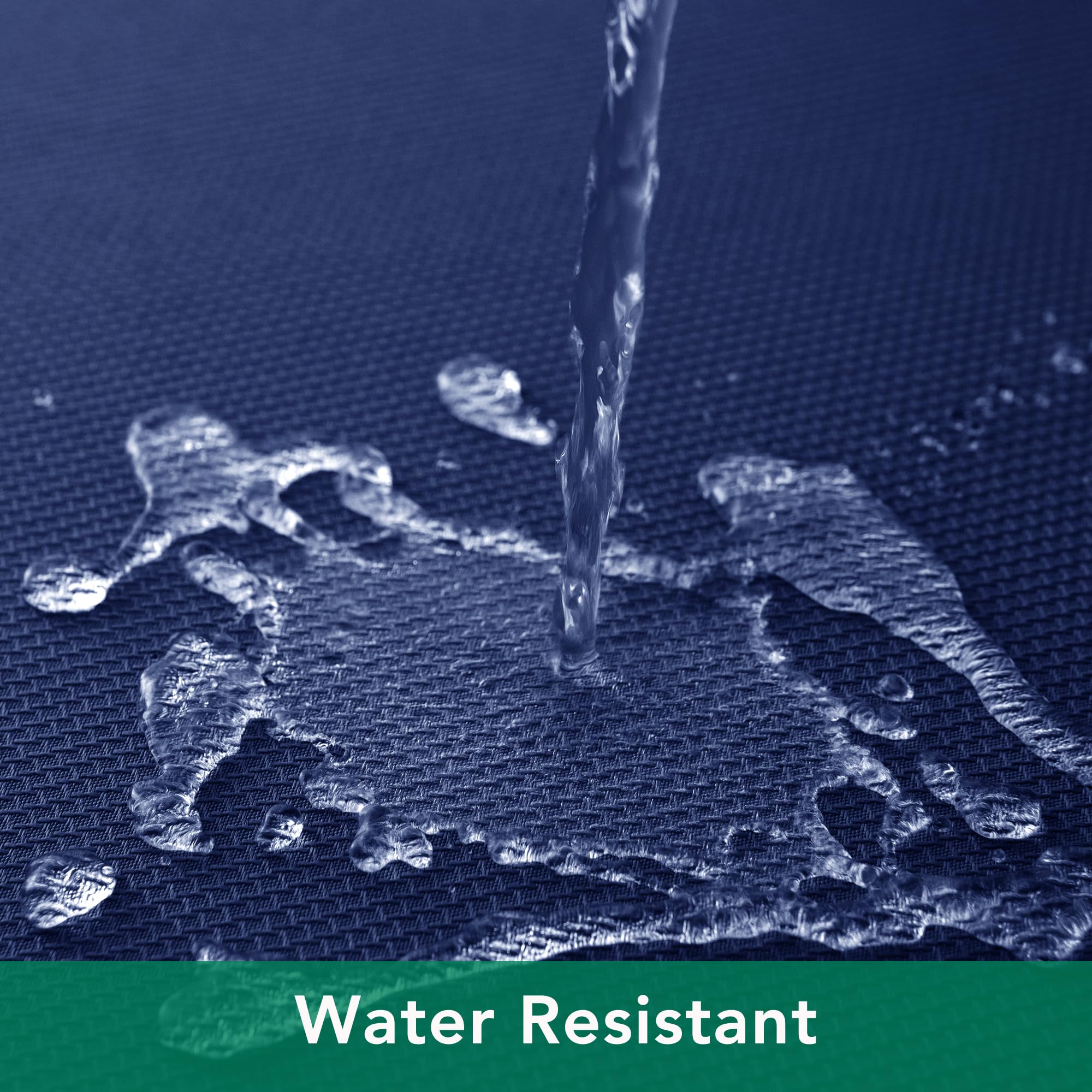 Mantel Biscaynebay resistente al agua protege la mesa de derrames