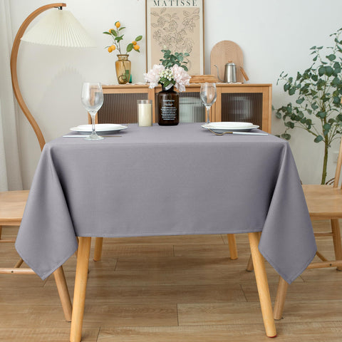Mantel Biscaynebay para cenas familiares, práctico y estiloso.