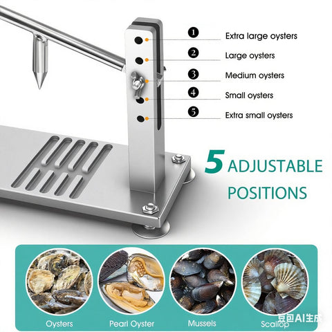 BIUWING mango de aluminio extendido mejora el control