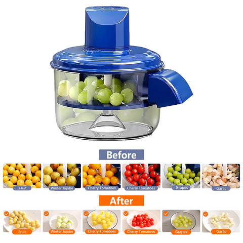 Bivpreom Pelador automático para uvas: pelado preciso sin esfuerzo.