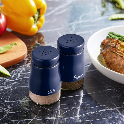 Bivvclaz estilo vintage azul marino para cocinas modernas
