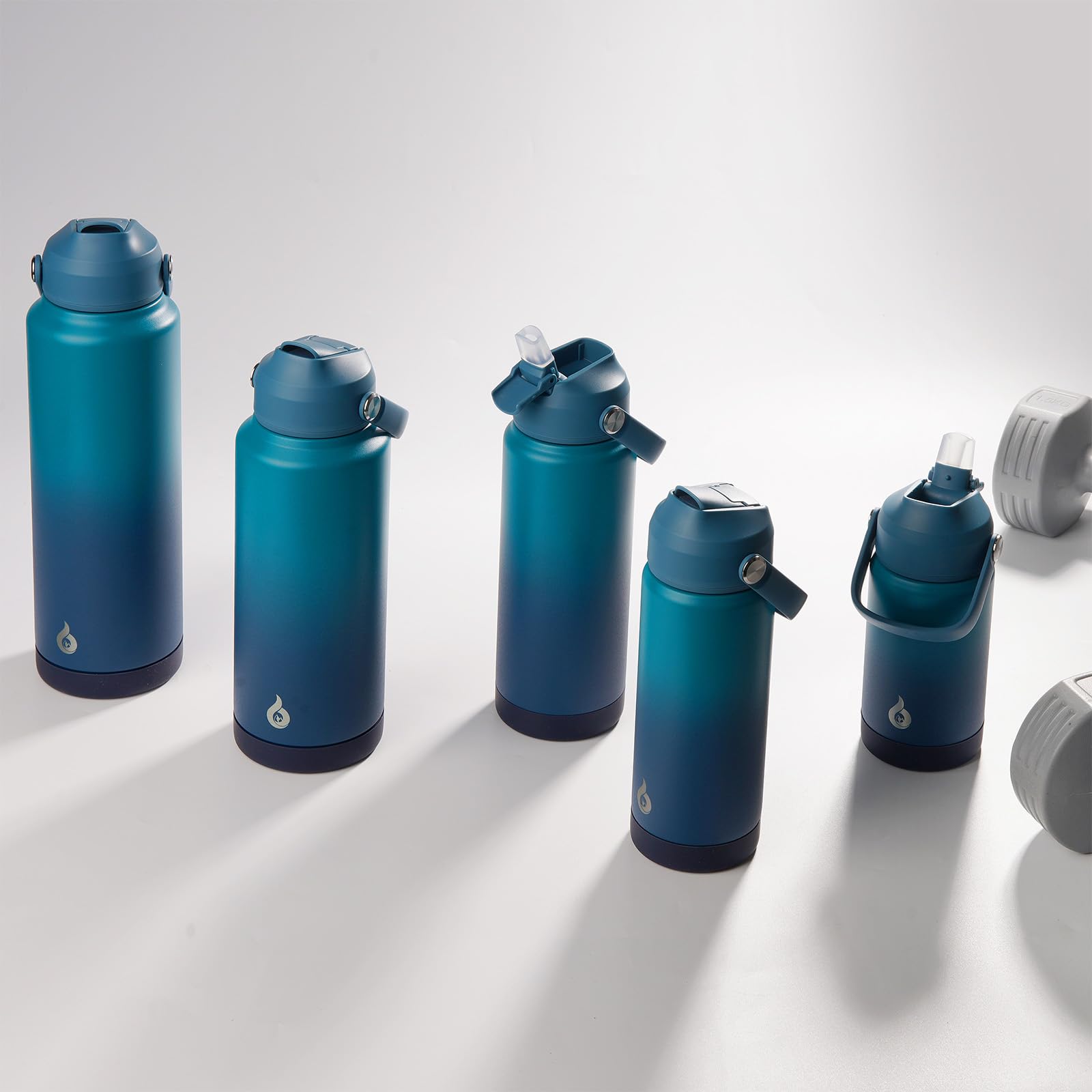 BJPKPK botella termica en varios tamaños y colores para cualquier ocasión