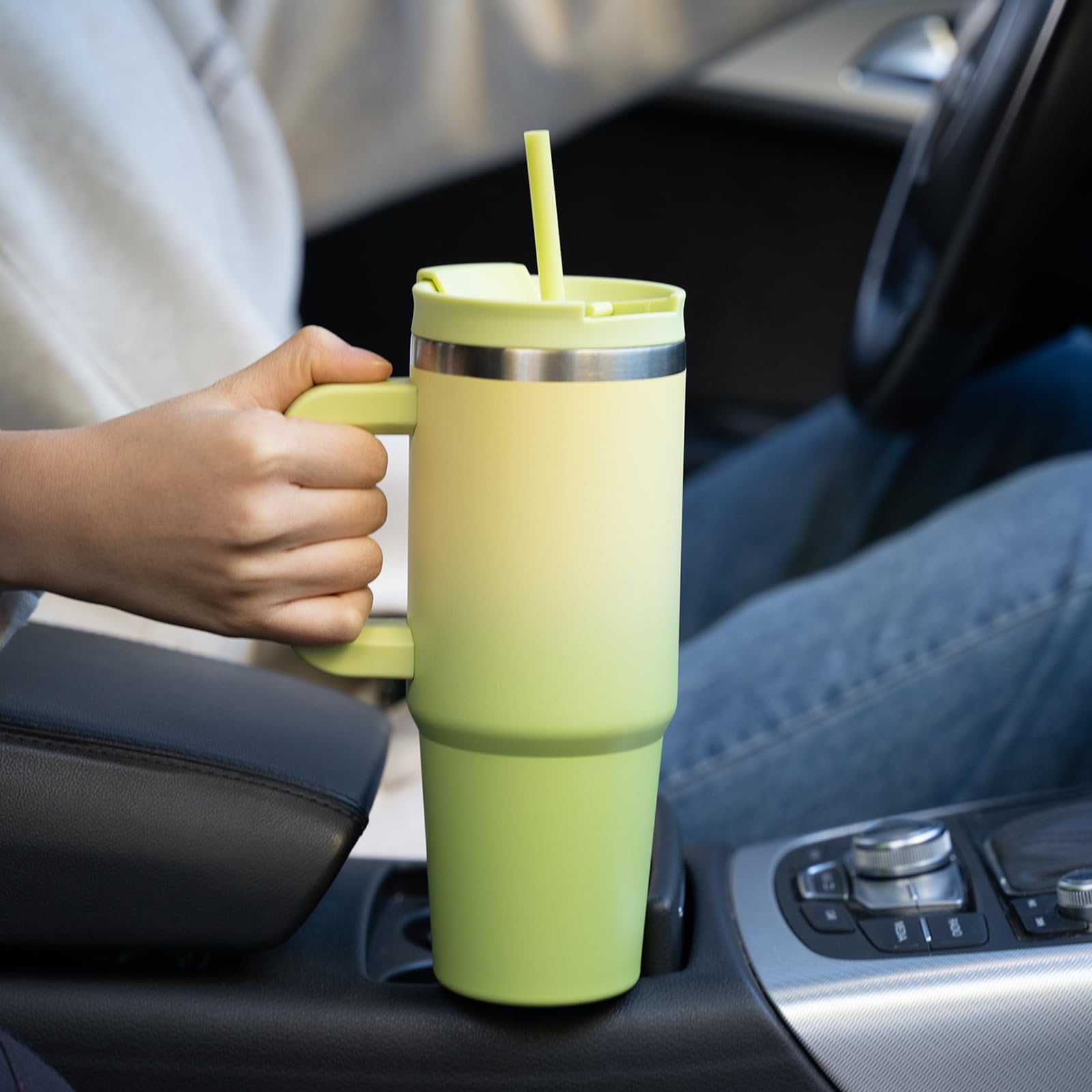 BJPKPK Tumbler ideal como regalo práctico y duradero