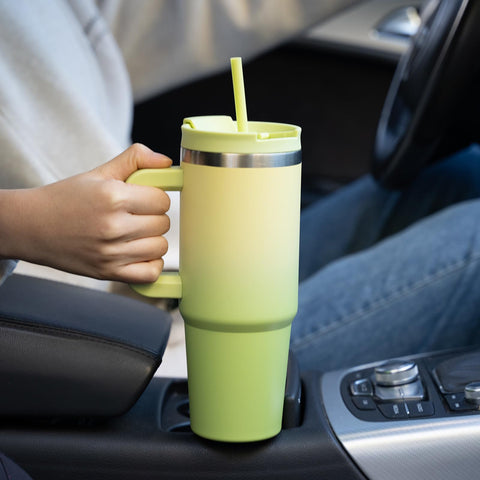 BJPKPK Tumbler ideal como regalo práctico y duradero