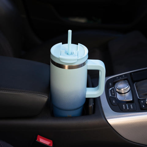 BJPKPK tumbler termico 30oz, lavado en lavavajillas para limpieza sencilla.
