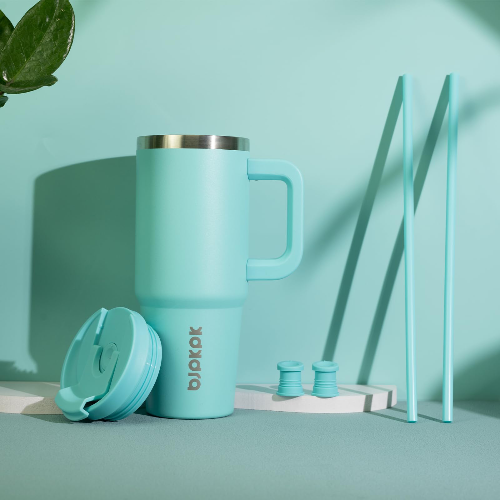 Vaso BJPKPK para uso diario en trabajo, deporte y viaje.