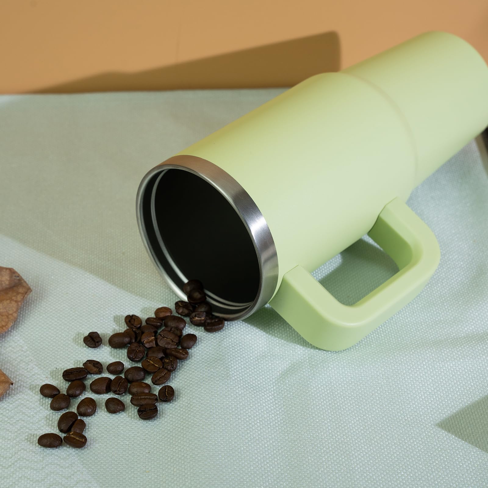 BJPKPK vaso para uso diario, viaje y deporte con estilo